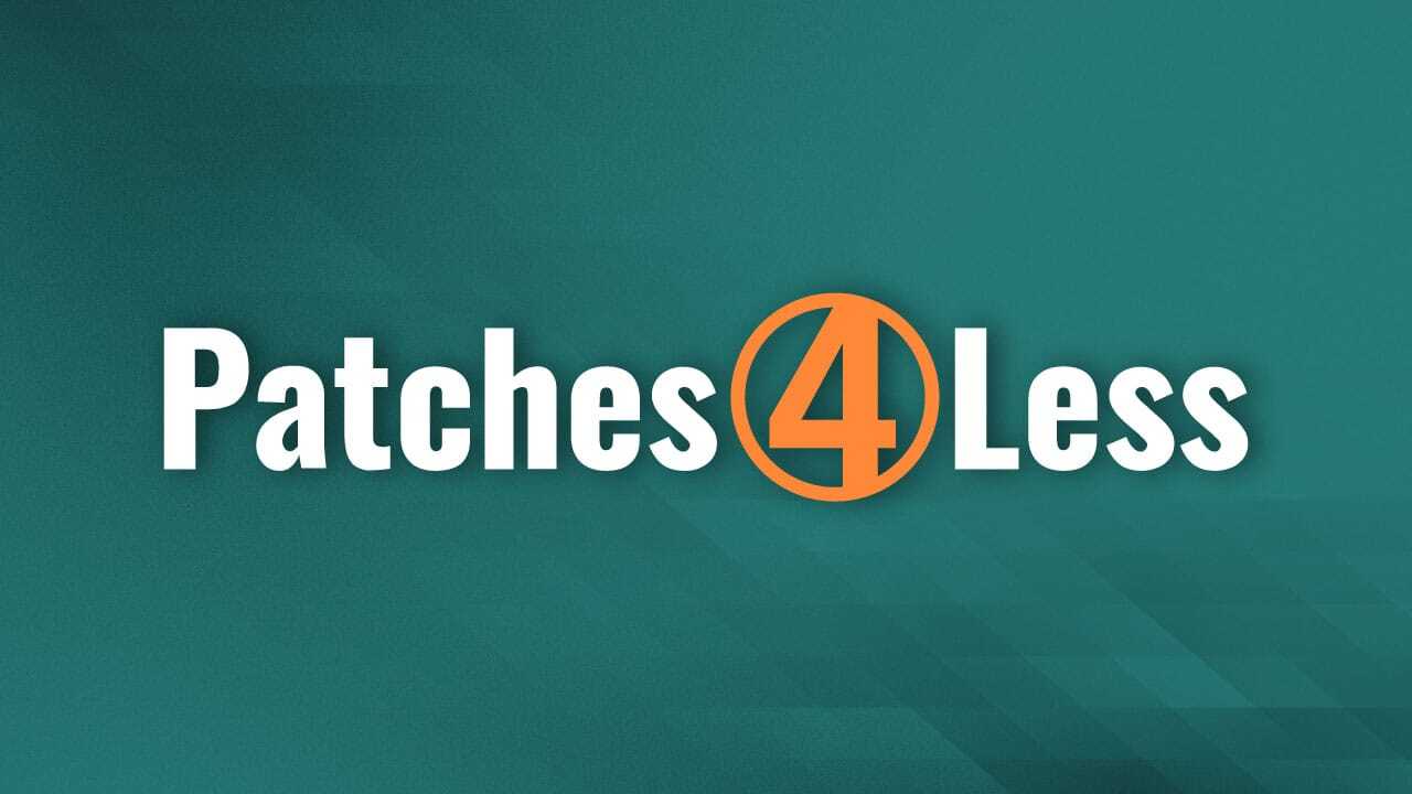 Custom Patches Pricing Embroidered Patches for Sale