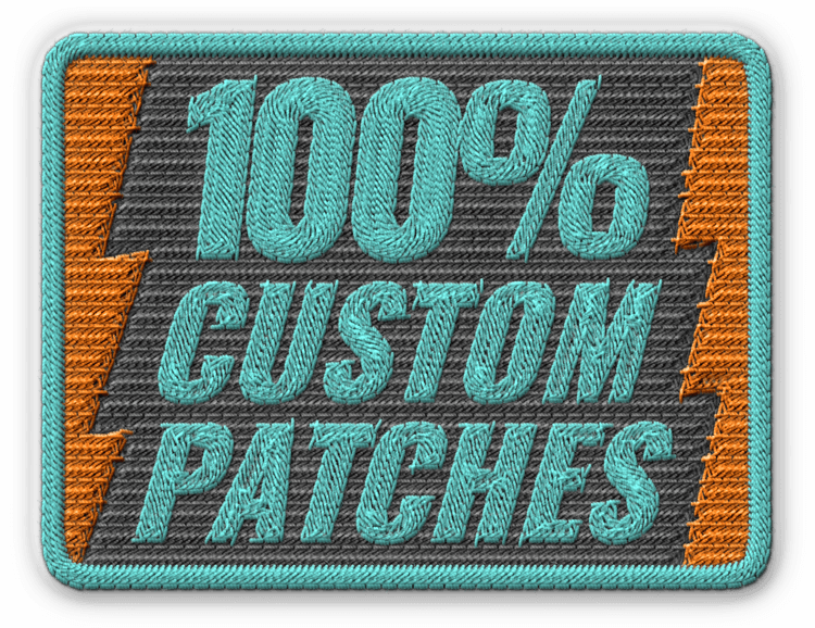 Custom Velcro Patch