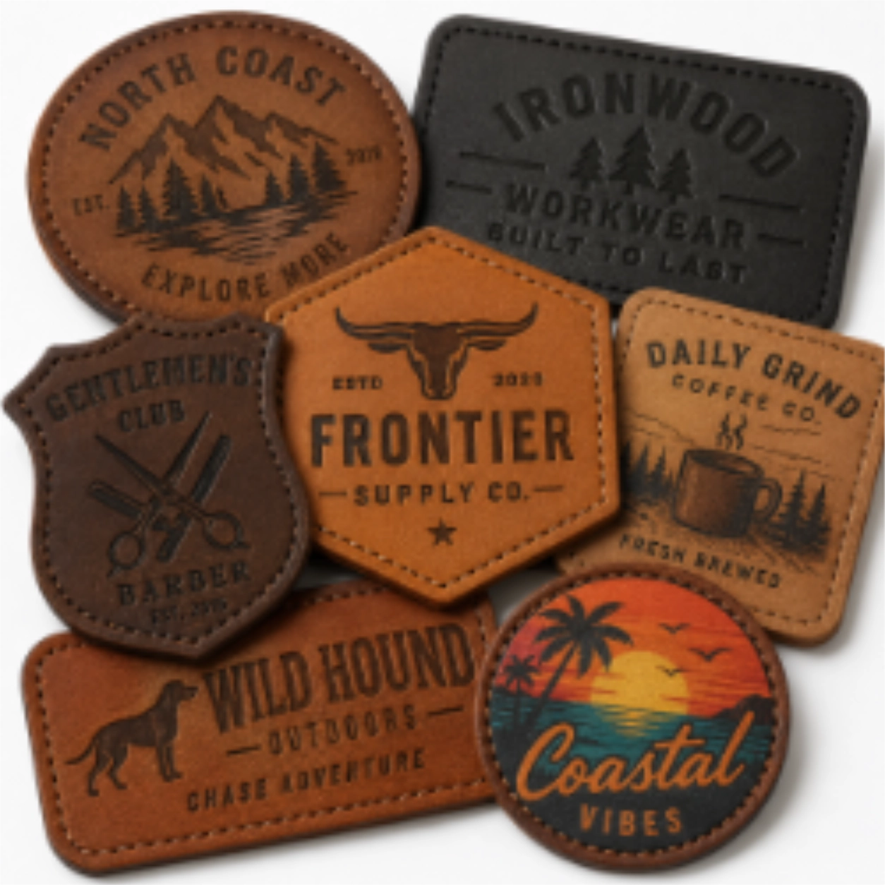 Embroidered Patch